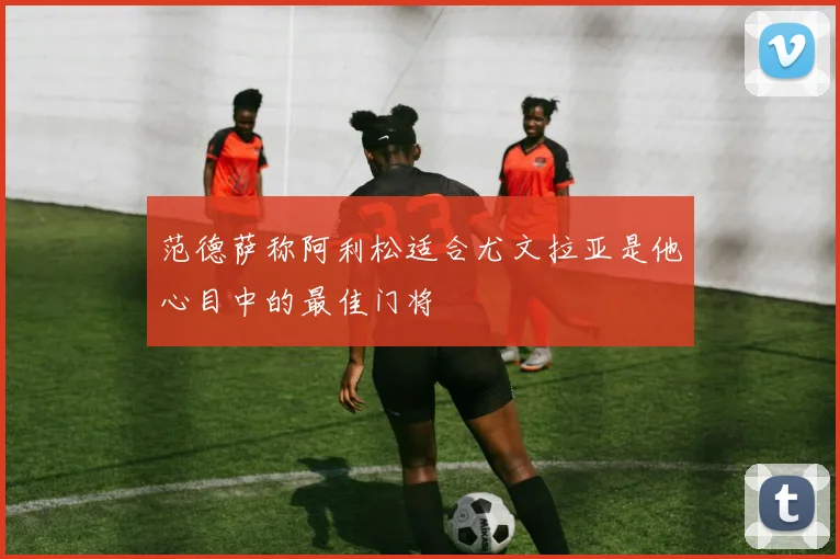 范德萨称阿利松适合尤文拉亚是他心目中的最佳门将