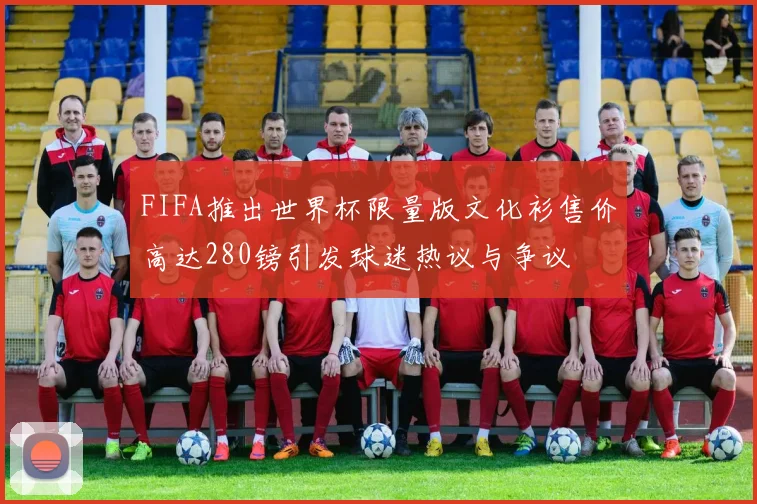 FIFA推出世界杯限量版文化衫售价高达280镑引发球迷热议与争议